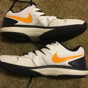 Nike Air Zoom Prestige HC Men's Size 12. EUC.